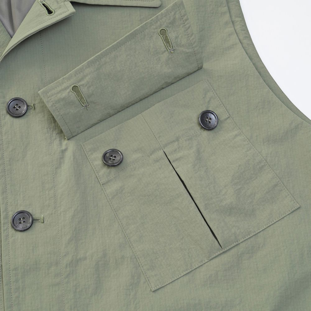 MILITARY VEST / ミリタリーベスト / VTM-23-V-027