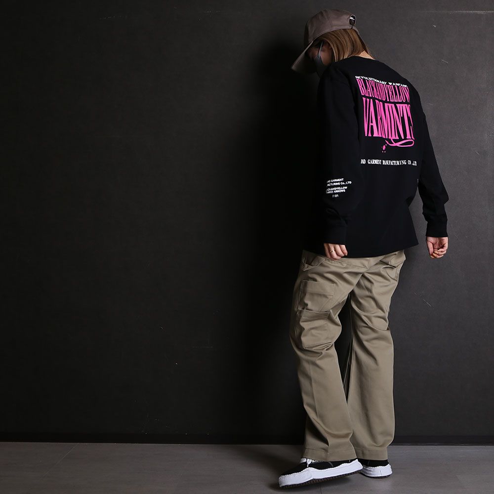 【VICTIM】【RATS】【N.HOOLYWOOD】【Maison MIHARA YASUHIRO】 コーディネート(女性モデル163cm)