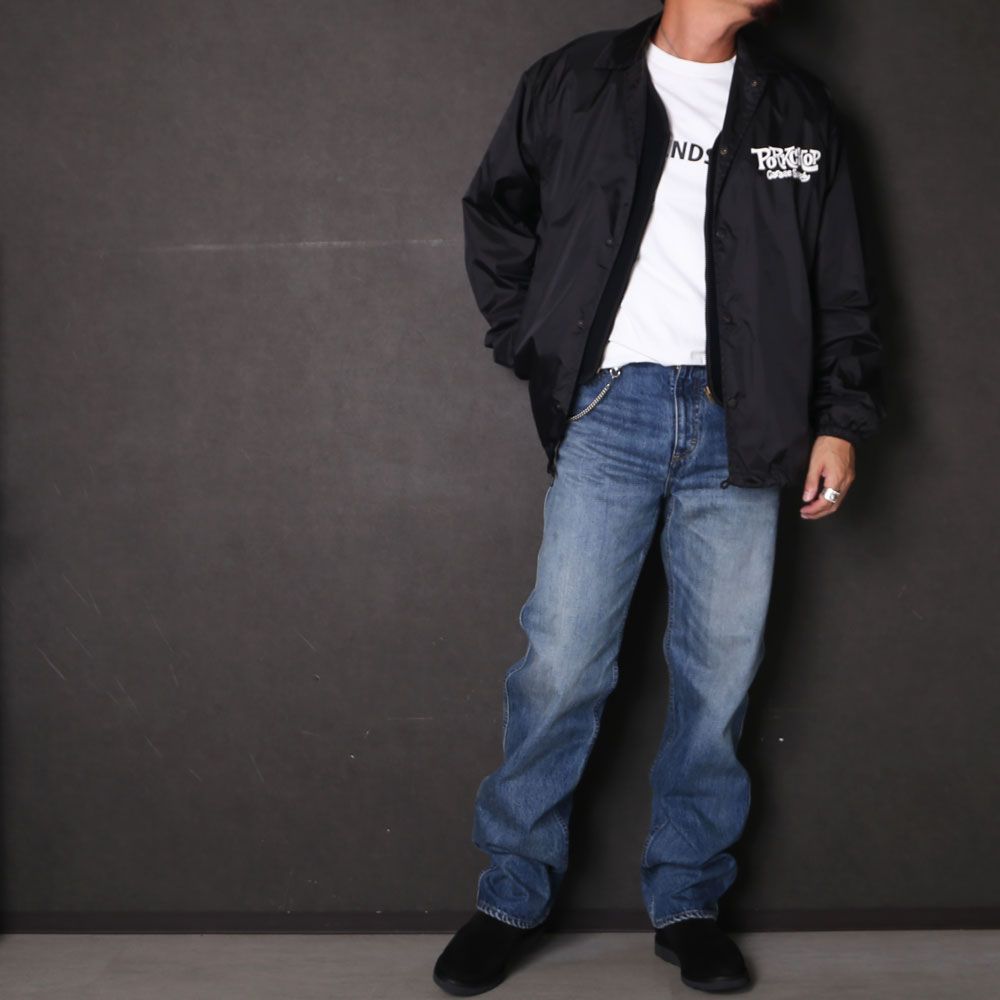 【PORKCHOP】【RATS】【HideandSeek】【MINEDENIM】【HTC】コーディネート