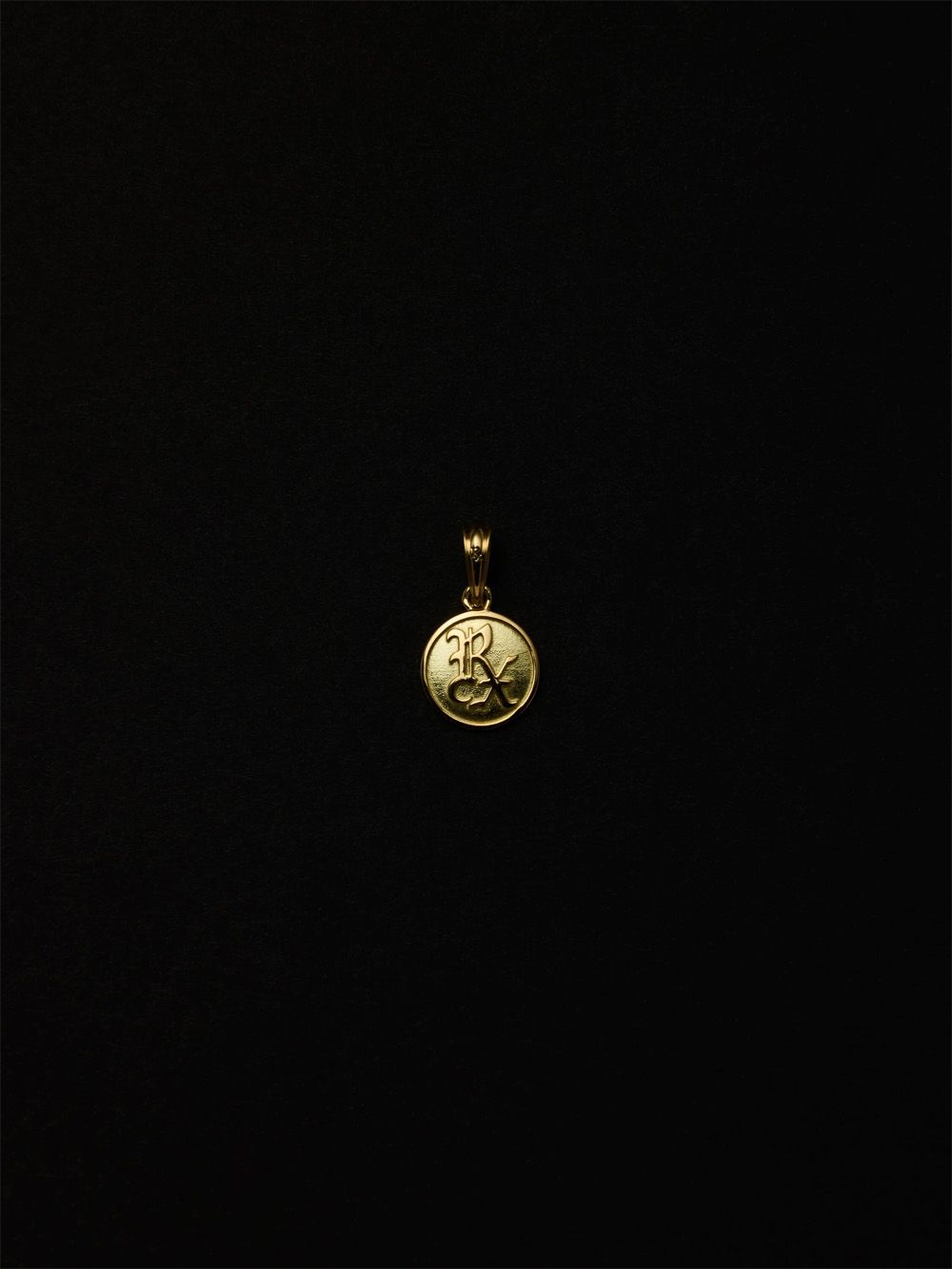RX Coin Pendant / ペンダントトップ / RX-928-2
