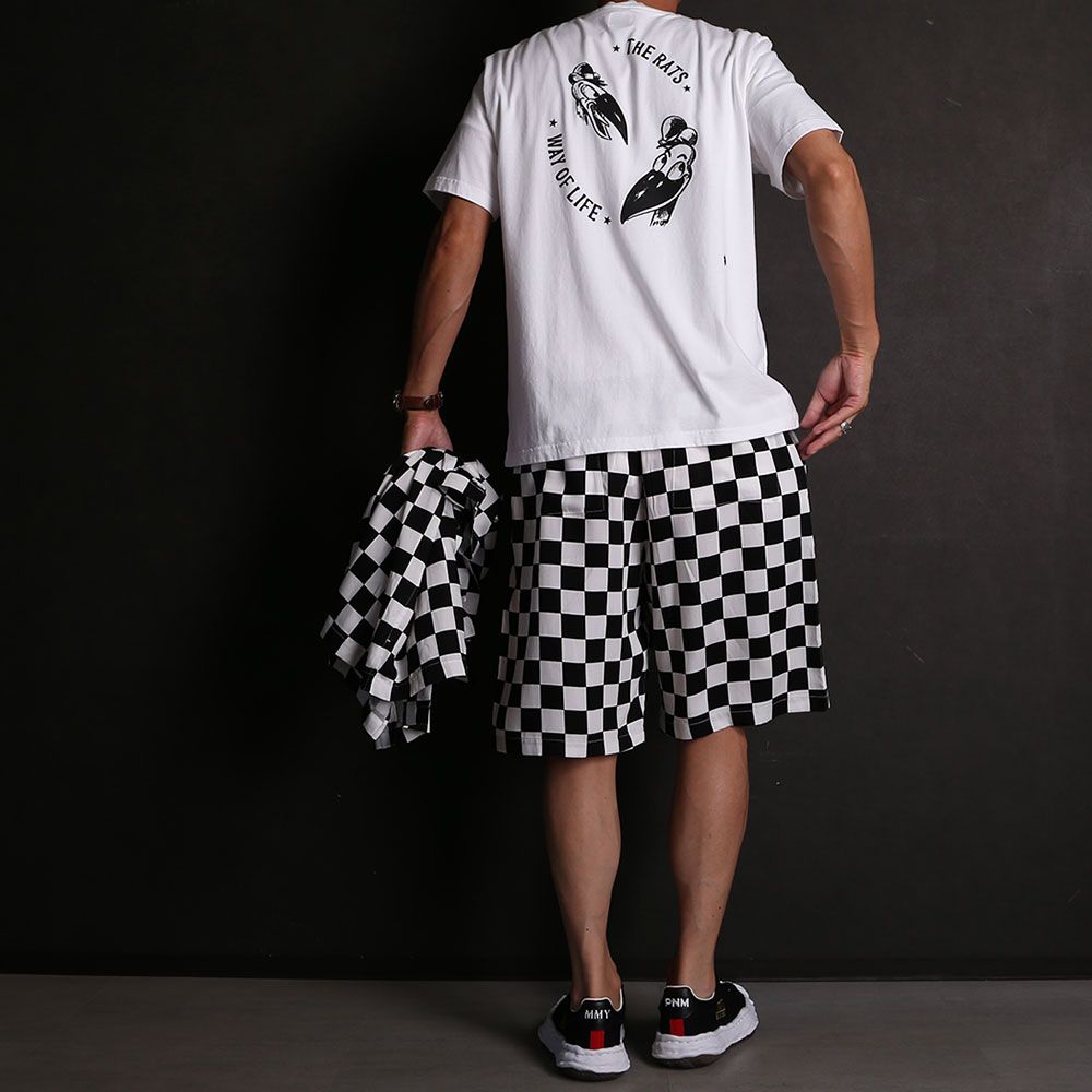 【MINEDENIM】【RATS】【Maison MIHARA YASUHIRO】【PHENOMENON】コーディネート