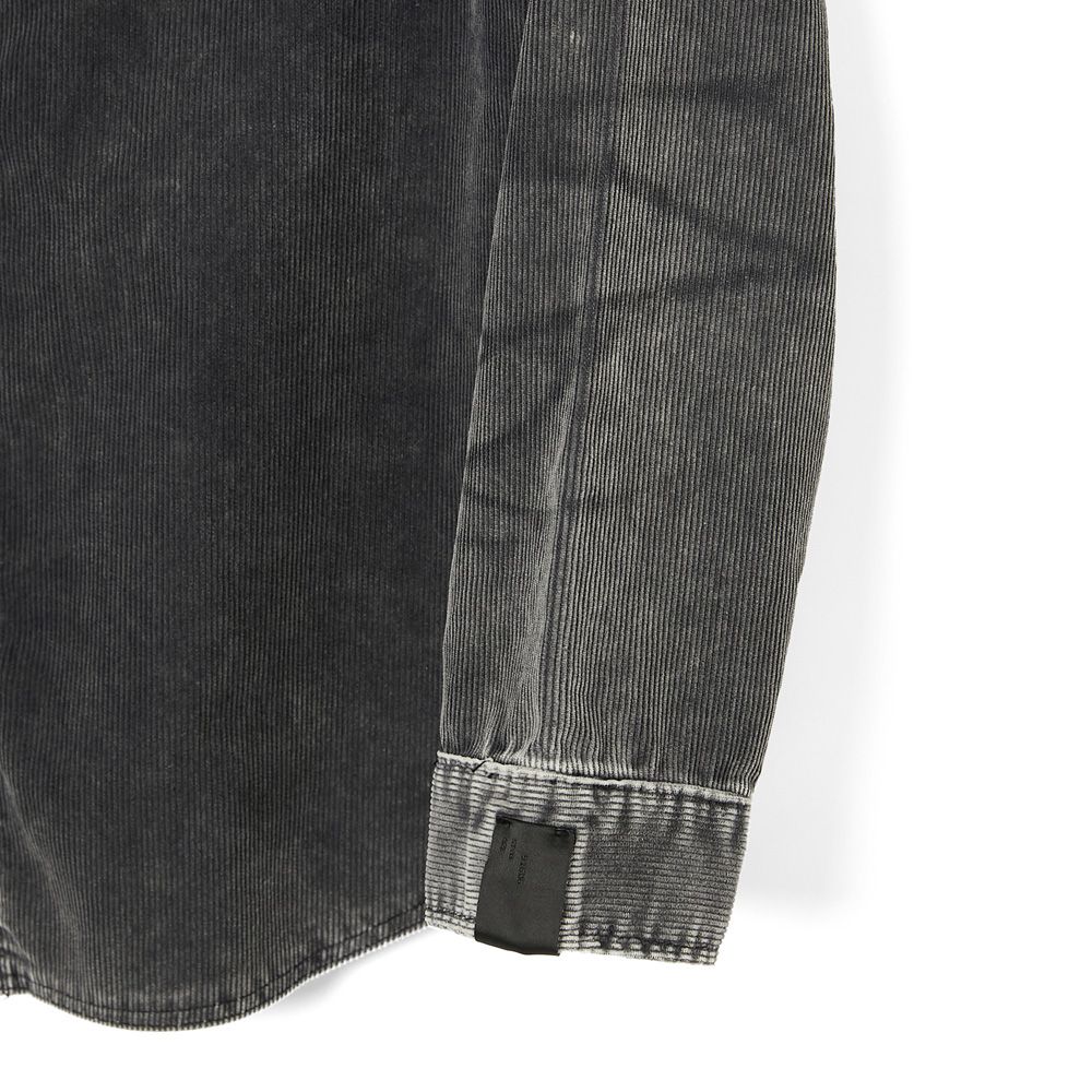 × Wrangler / SHIRT - BLACK / 6252-WR01