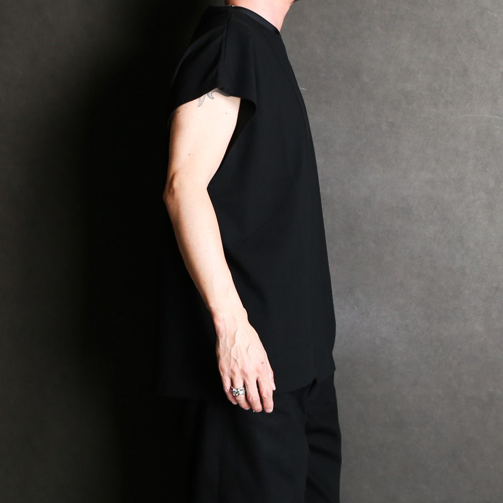 23ss MINEDENIM Big Nosleeve T-SH ノースリーブ - 通販 - guianegro