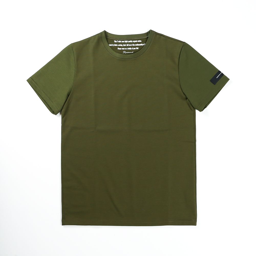 California BASIC T / クルーネック Tシャツ / RC24-T-002