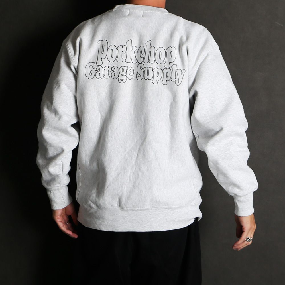 80's CALIF SWEAT - ASH / スウェット