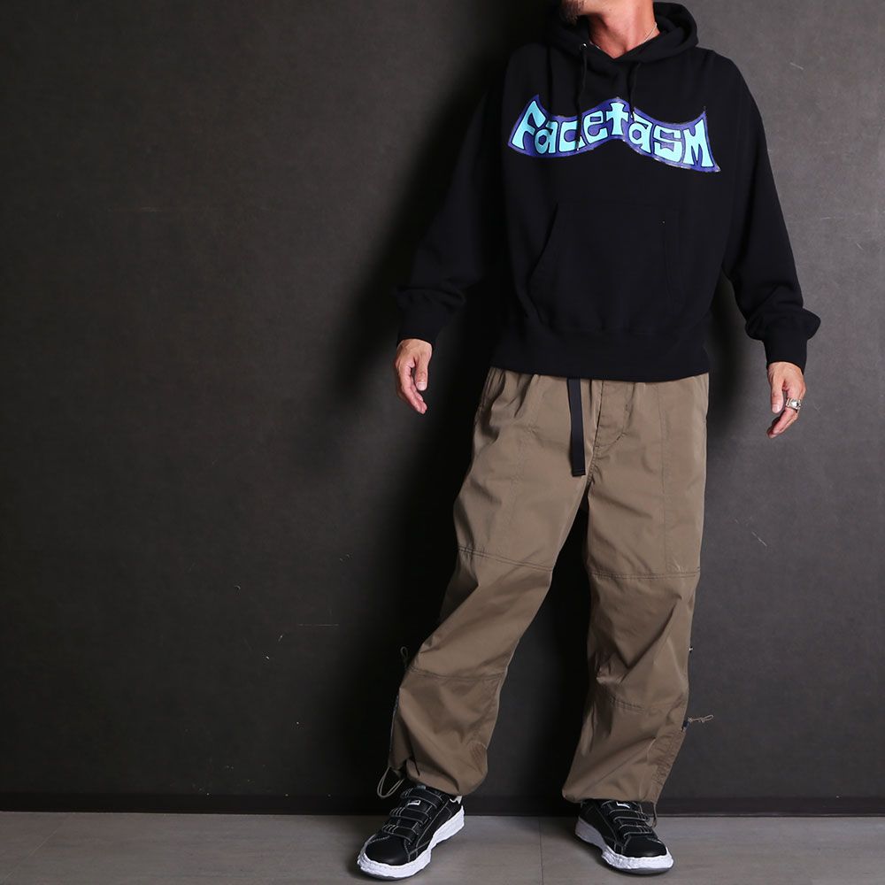 【FACETASM】【POLIQUANT】【Maison MIHARA YASUHIRO】コーディネート