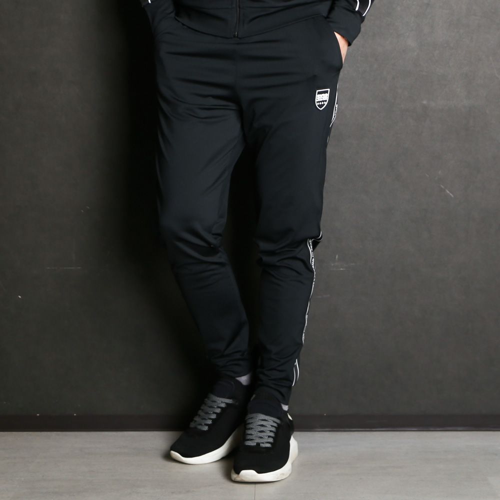 SY32 by SWEET YEARS - LINE TAPE TRACK PANTS / トラックパンツ