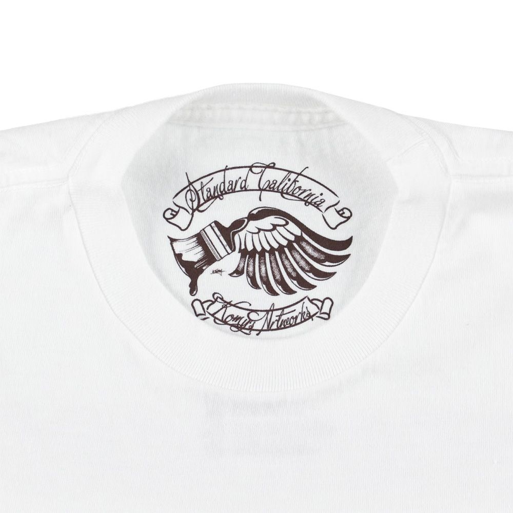 Komy / SD Golden Hours T - White / Tシャツ / TSOAJ100
