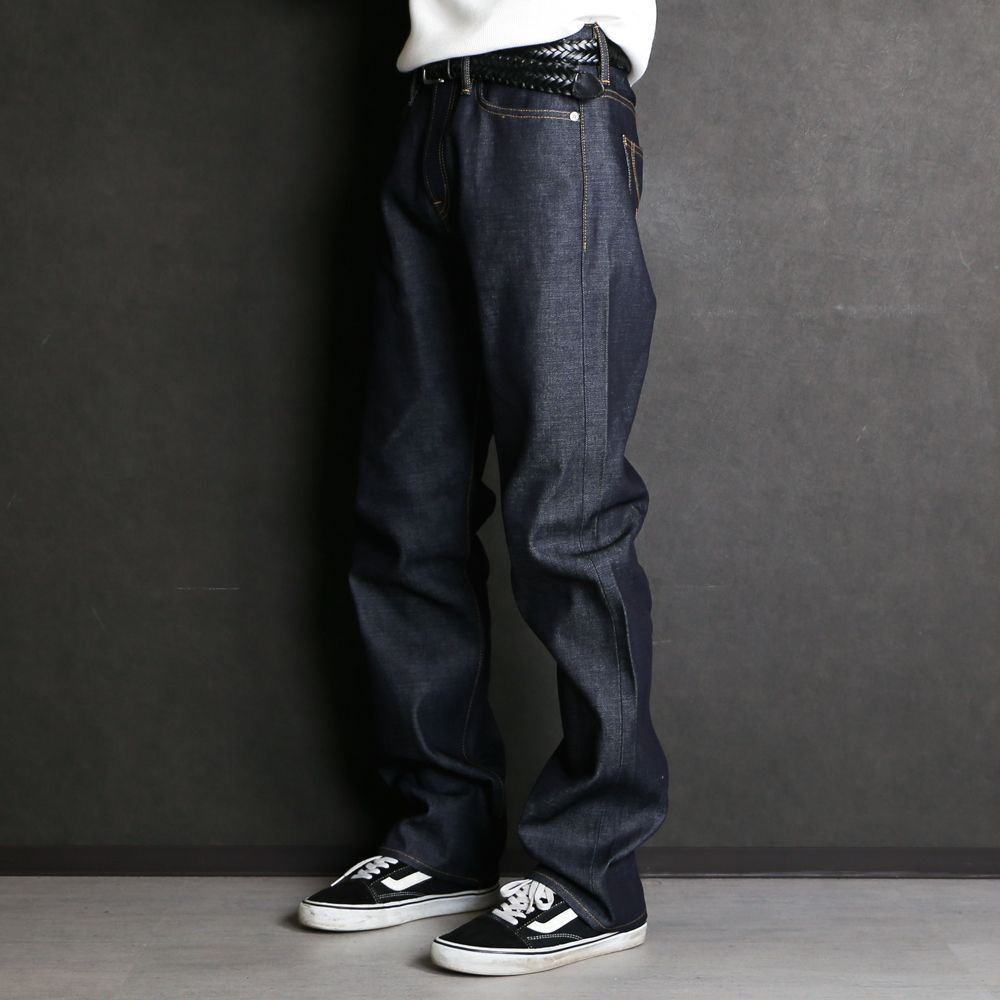 RATS - RATS × MINEDENIM / 5POCKET STRAIGHT DENIM PANTS