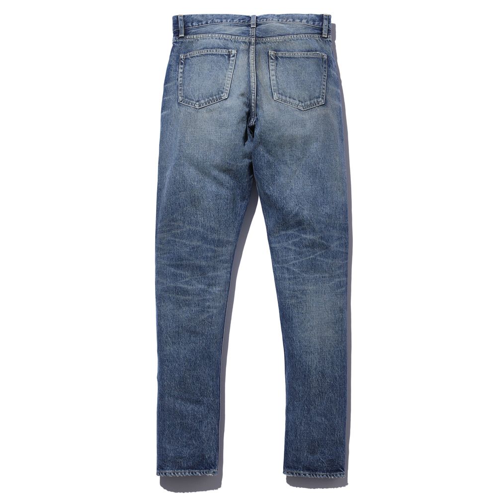 【美品】MINEDENIM 109 N.Tapered OWS マインデニム MINEDENIM - 109 N.Tapered OWS / FPK109OWS | chemical conbination