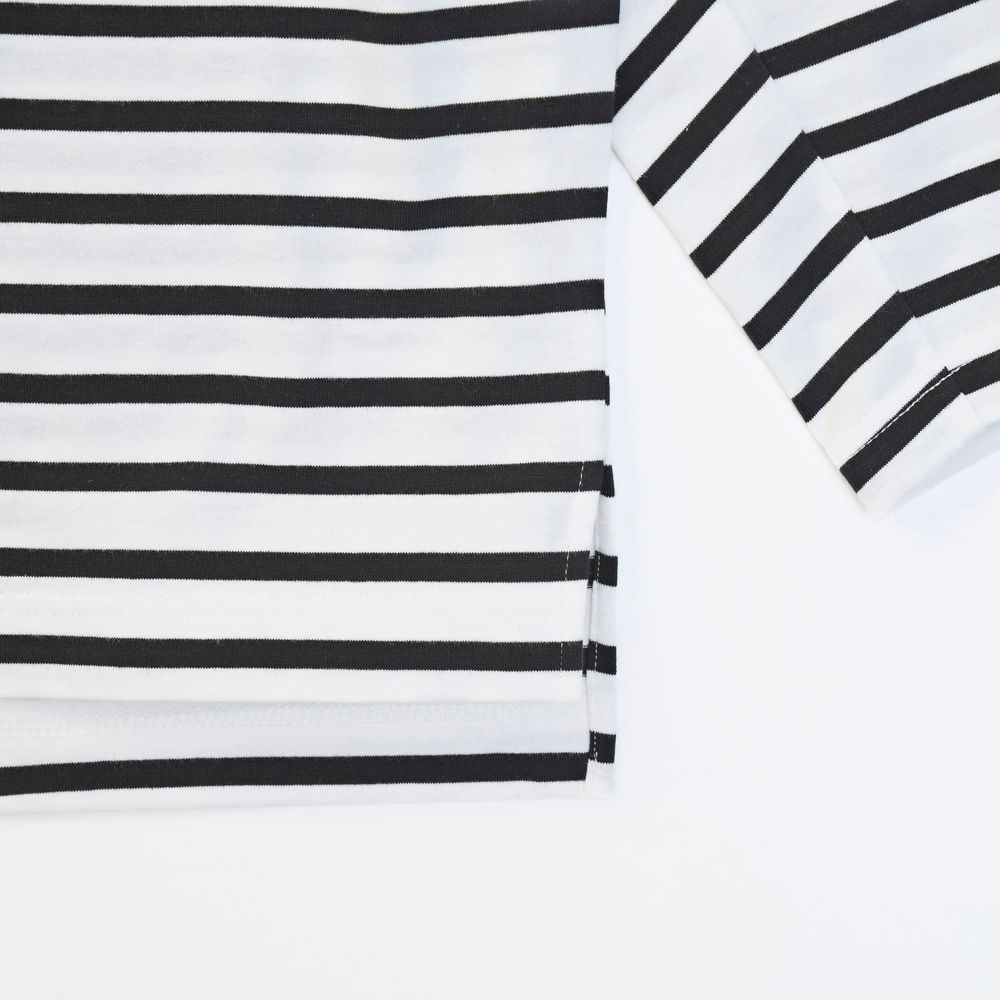 BORDER CUTSEW / ボーダーカットソー / VTM-22-T-101