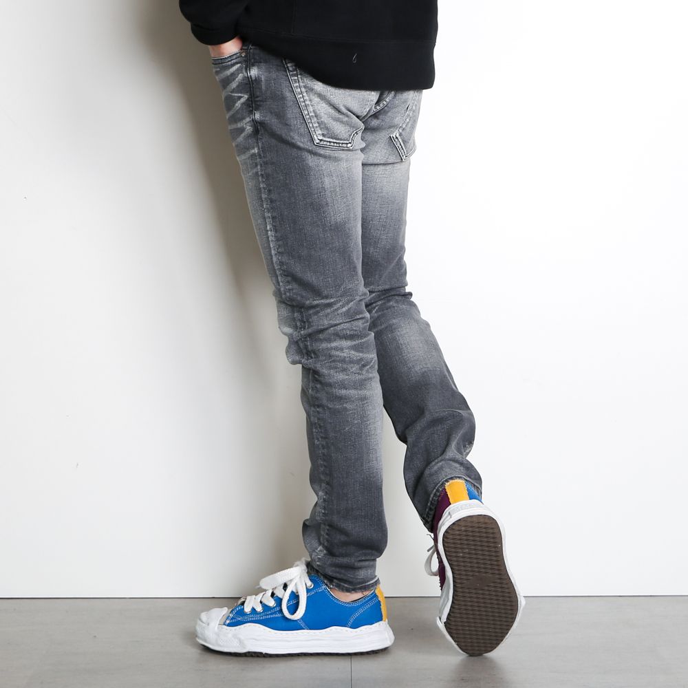 TMT - HYBRID-STRETCH DENIM 5P SLIM-FIT TAPERED / デニム TMT - HYBRID-STRETCH DENIM 5P SLIM-FIT TAPERED / デニム