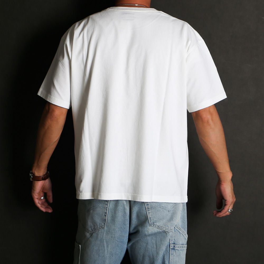 Go And Follow Your Heart T-SH - WHT / 2604-4003