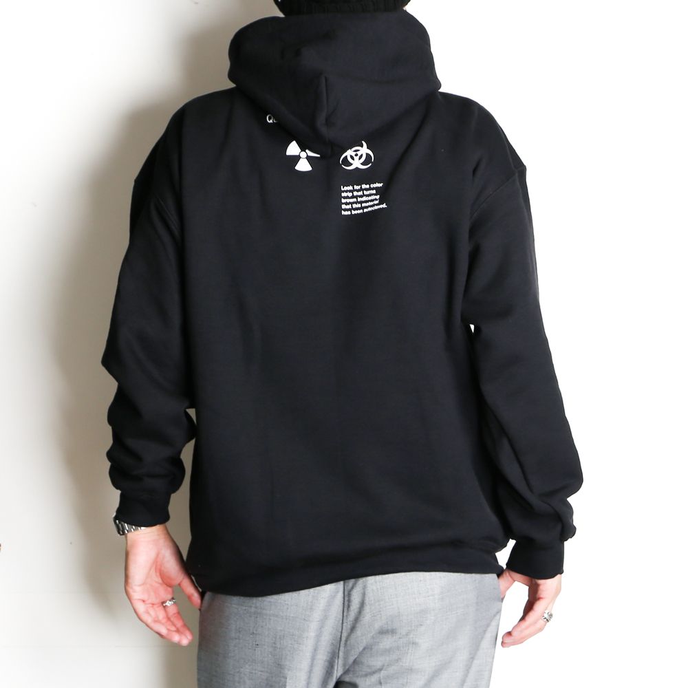 HOODED PARKA / 9212-CS81 pieces