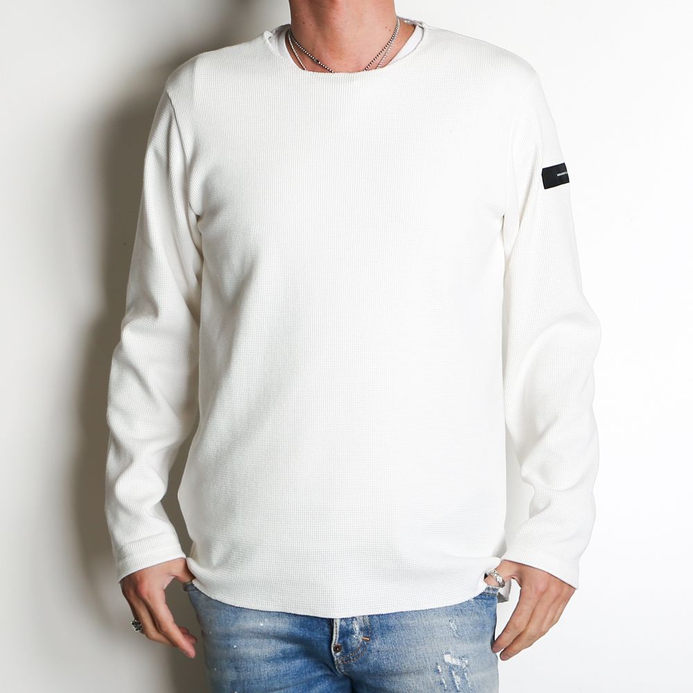 ST COTTON WAFFLE THERMAL / コットンワッフルサーマル / RC19-C-001