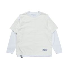 THE SWITCHING LAYERED L/S TEE / 2302006
