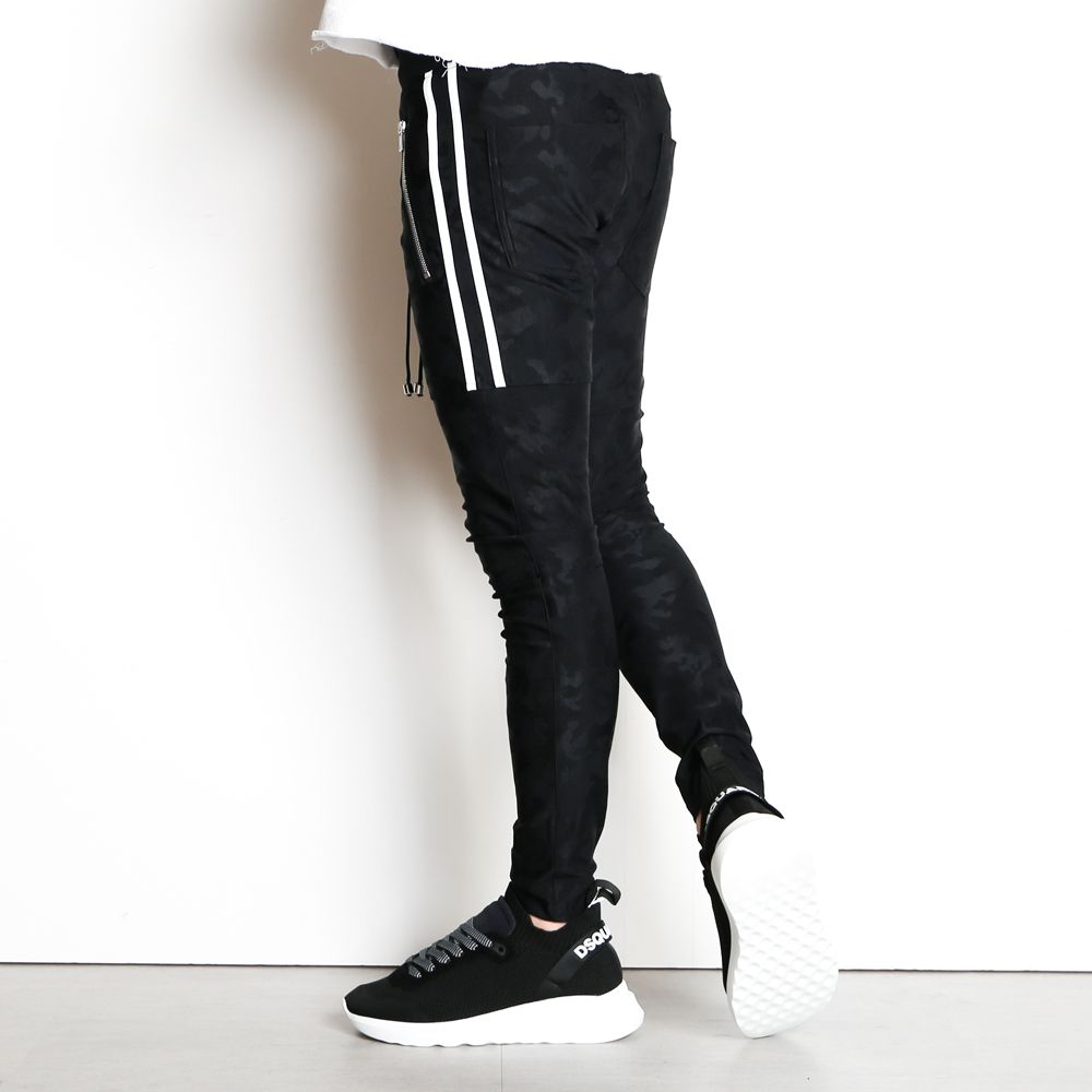 RESOUND CLOTHING - Johnson LINE NYLON PT SILHOUETTE