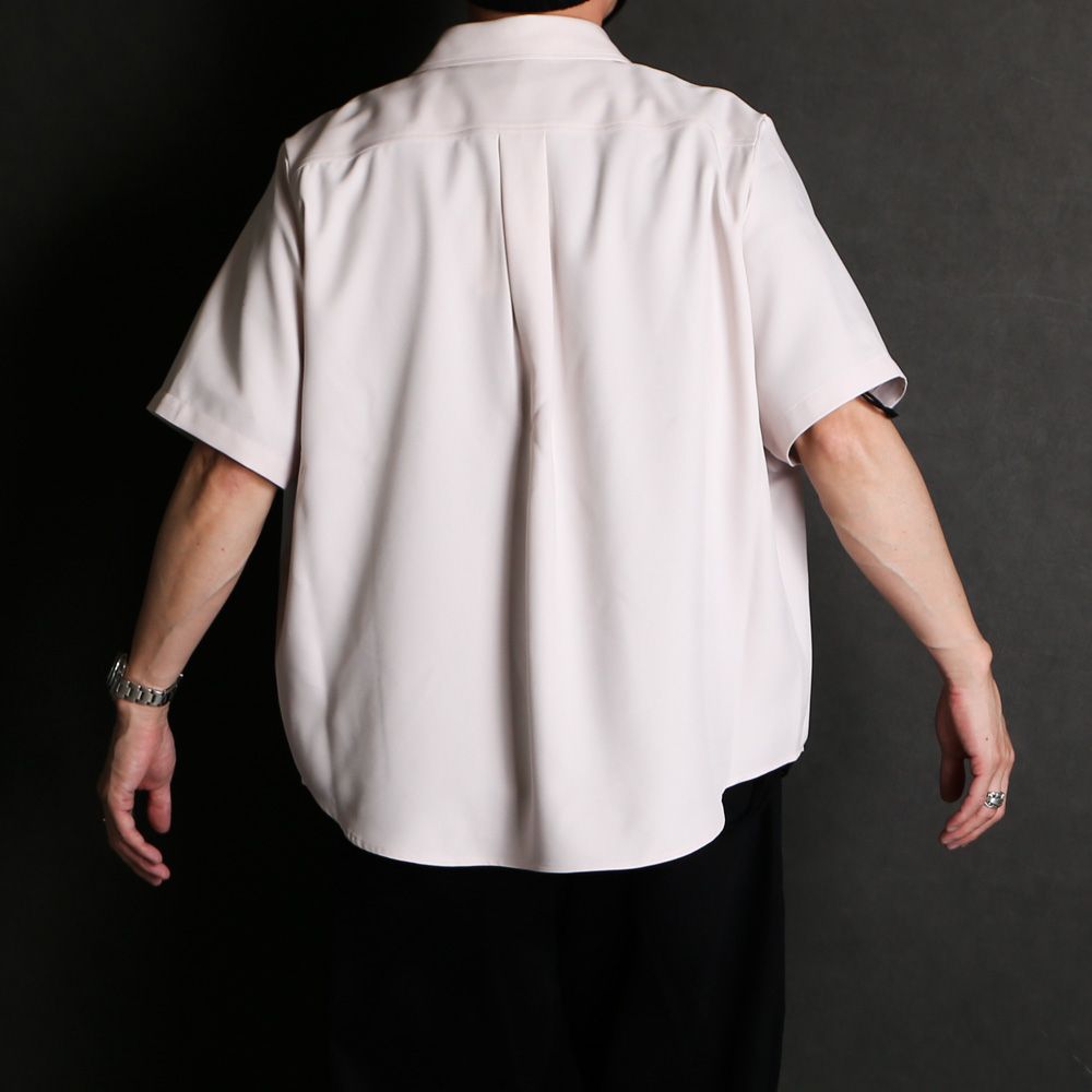 S/S STANDARD SHIRTS / 半袖シャツ / VTM-23-S-035