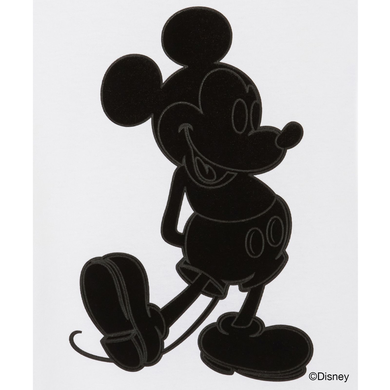 Mickey Mouse T-SHIRT - WHITE / 1244-CS01-001 pieces