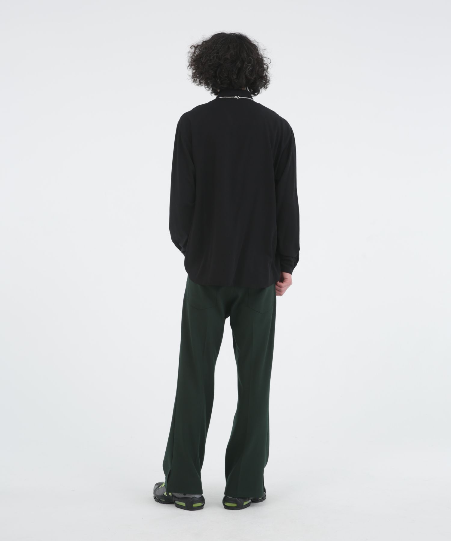 T/RAYON TWILL SH / レギュラー シャツ / 378207
