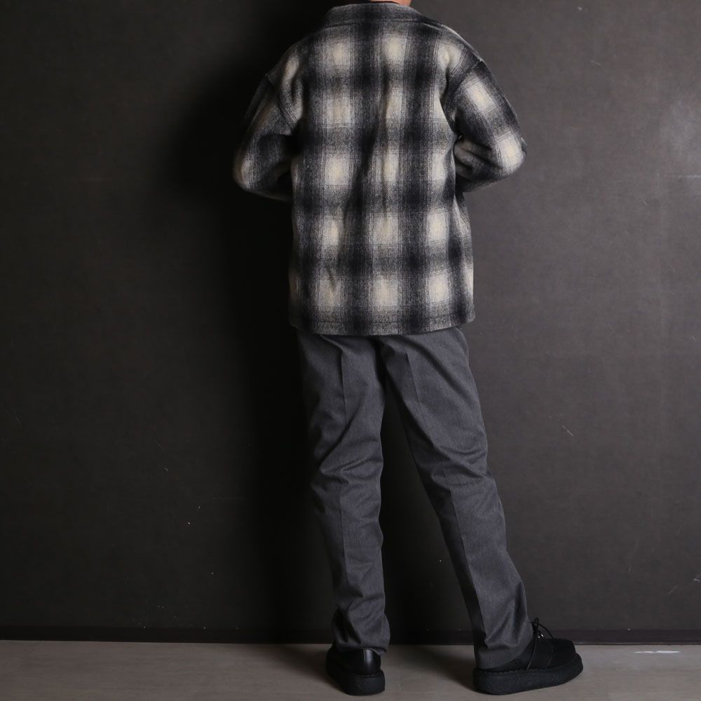 【MASSES】【Maison MIHARA YASUHIRO】コーディネート