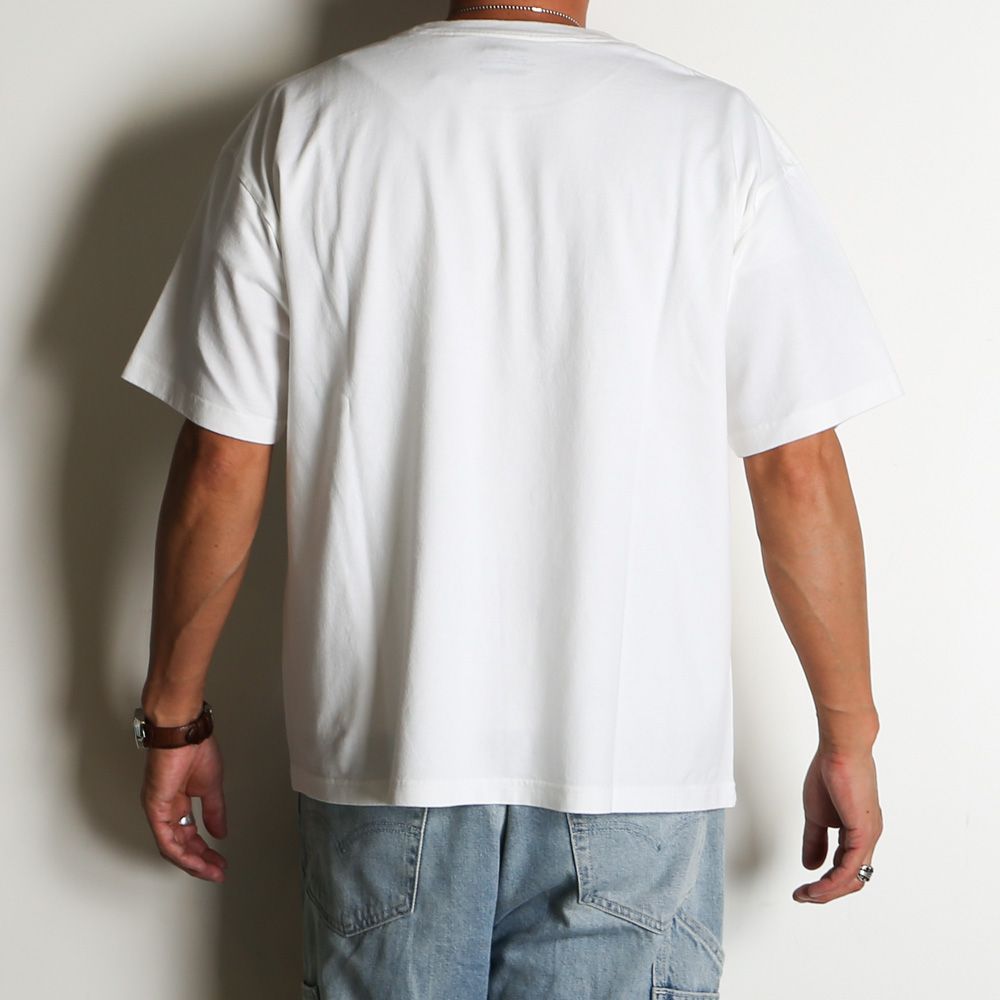 Go And Follow Your Heart T-SH - WHT / 2604-4003