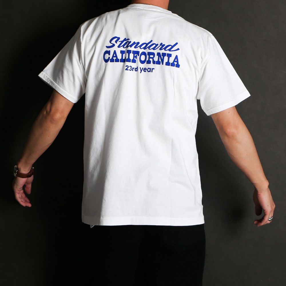 HIROSHI NAGAI / SD 23rd Year Art T / Tシャツ / TSOAD110