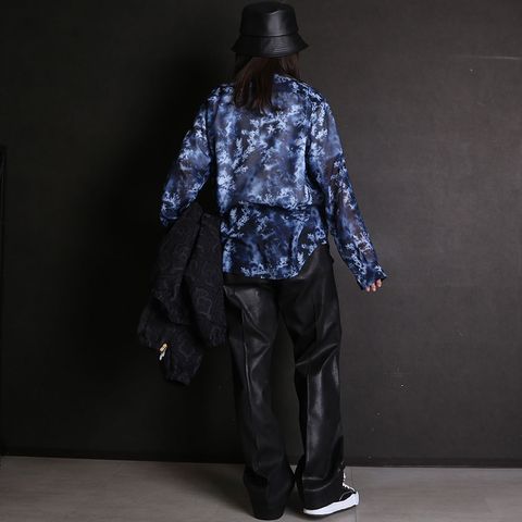 【TAAKK】【superNova.】【VICTIM】【Maison MIHARA YASUHIRO】コーディネート(女性モデル167cm)