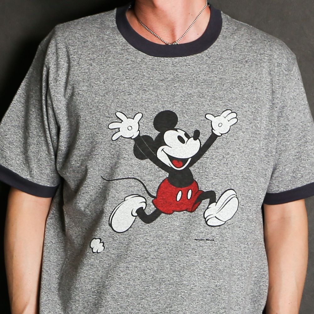 N.HOOLYWOOD - × NICK WHITE / DISNEY COLLECTION / T-SHIRT / 1221