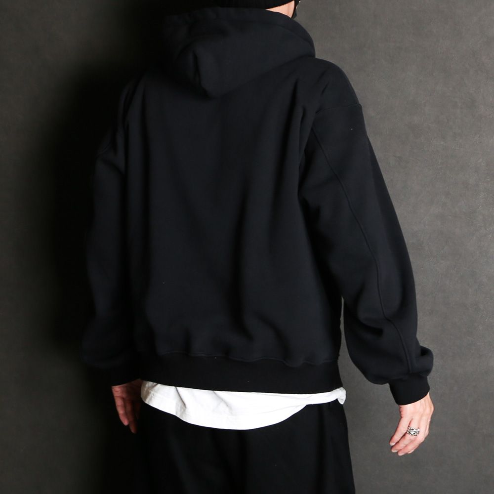 FLEECE BIG PARKA / プルオーバー パーカー / VTM-22-SW-114