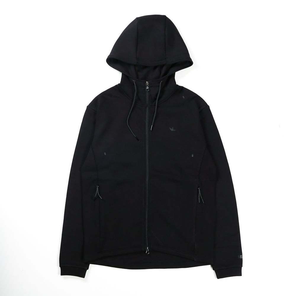 TECH BACK LOGO HOODIE / テックフーディー / USO-22085