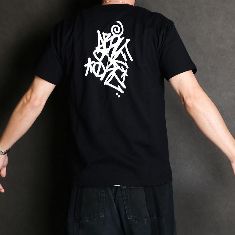 Stie-lo × Davide Sorrenti Orange-Aid T-SH / 23MND-STL002