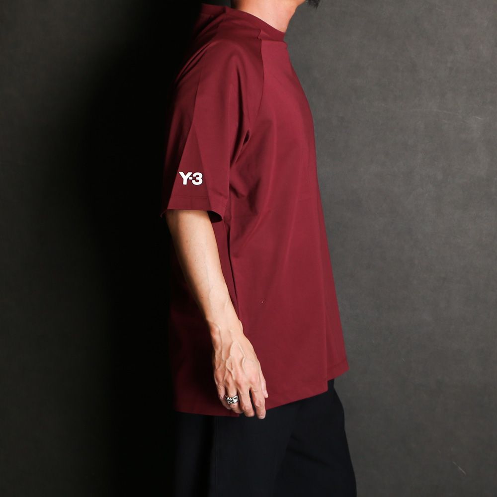 Y-3 - 3S SS TEE / IV5624 | chemical conbination