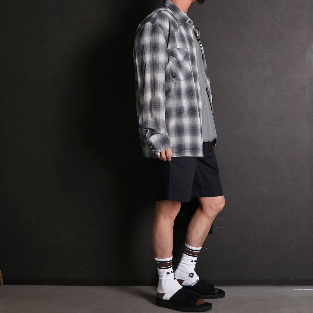 【N.HOOLYWOOD】コラボレーション商品コーディネート