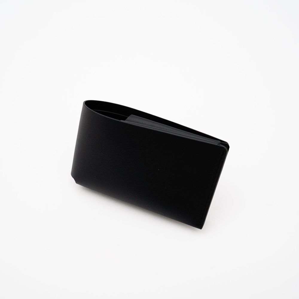 HERRIE VERTICAL CARD CASE / RAPTO PREMIER / BLACK / ITTI-WLT-031-RPP