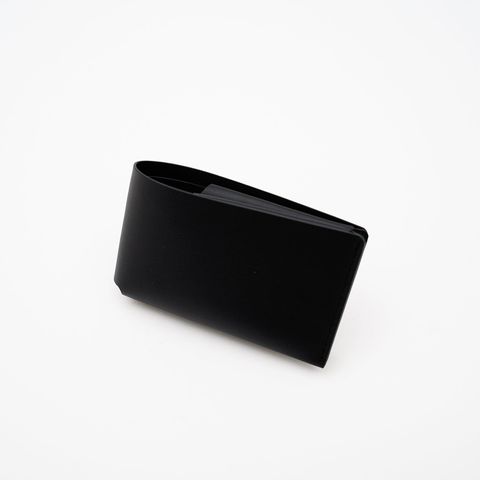 HERRIE VERTICAL CARD CASE / RAPTO PREMIER / BLACK / ITTI-WLT-031-RPP