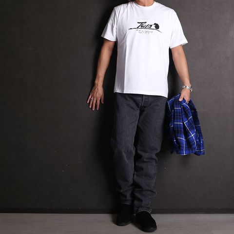【RATS】【MASSES】【MINEDENIM】コーディネート