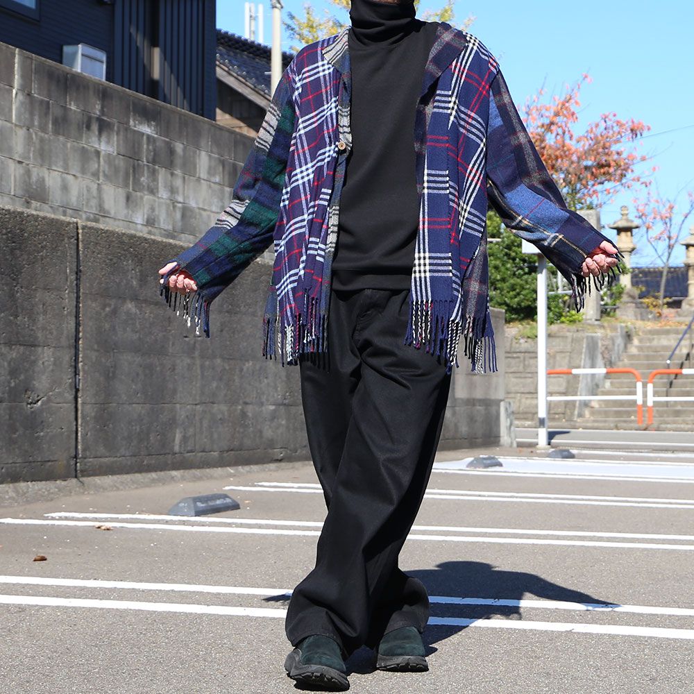 【MINEDENIM】【Iroquois】【N.HOOLYWOOD】コーディネート