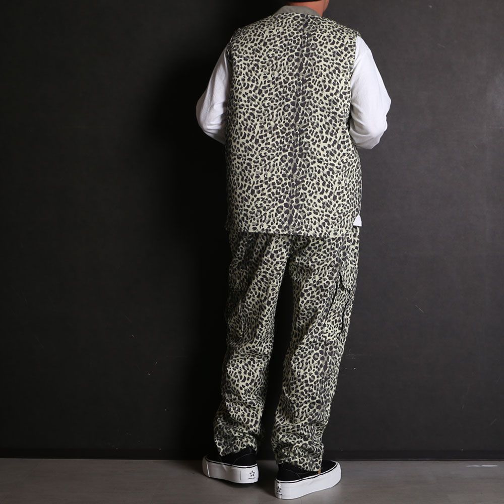 【HideandSeek】【KAMIYA】セットアップコーディネート