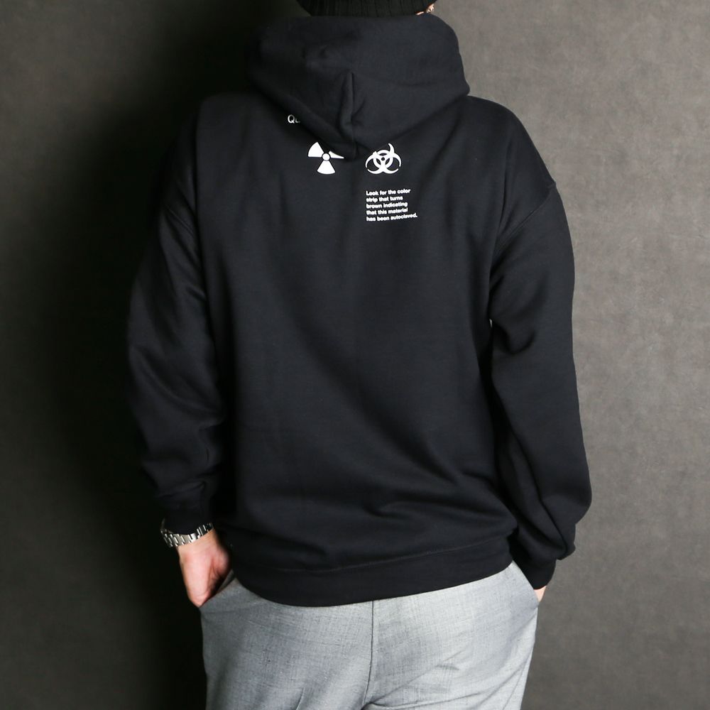 HOODED PARKA / 9212-CS81 pieces