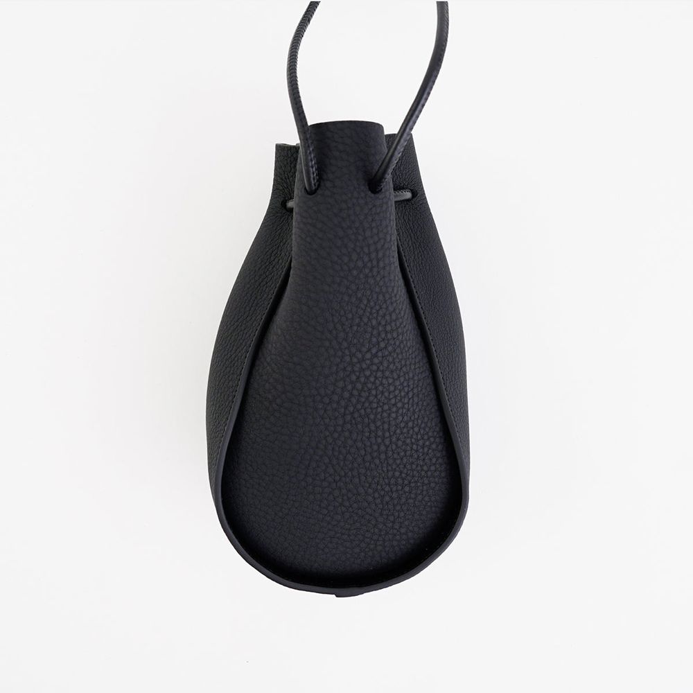 HERRIE KINCHAKU POUCH - GPM / DIPLO SKY / BLACK / ITTI-BAG-164-DS