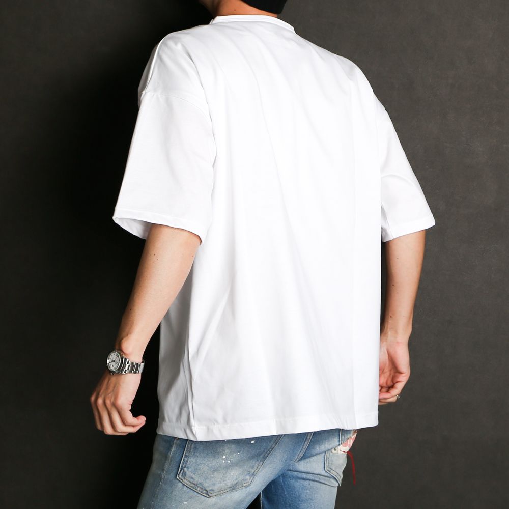 CTS RESOUND LOOSE JERSEY TEE /  ビッグTシャツ / RC19-T-004