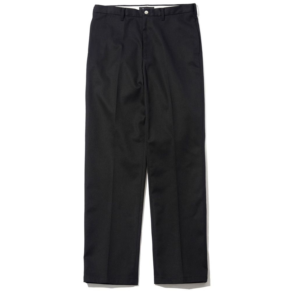 MASSES - TC-HOPSACK PANTS - Brown / ワークトラウザー / 1241015 