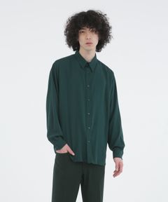 T/RAYON TWILL SH / レギュラー シャツ / 378207