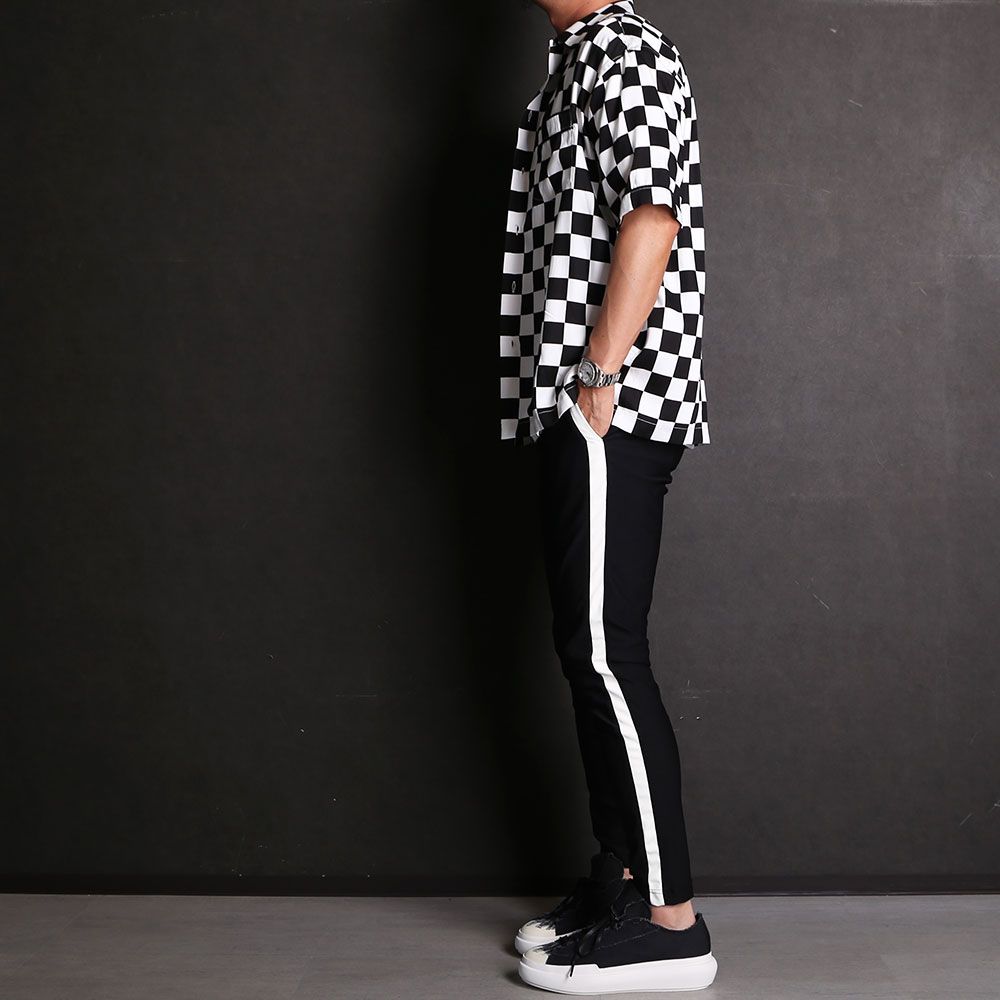 【MINEDENIM】【ORATA】【【Y-3】コーディネート