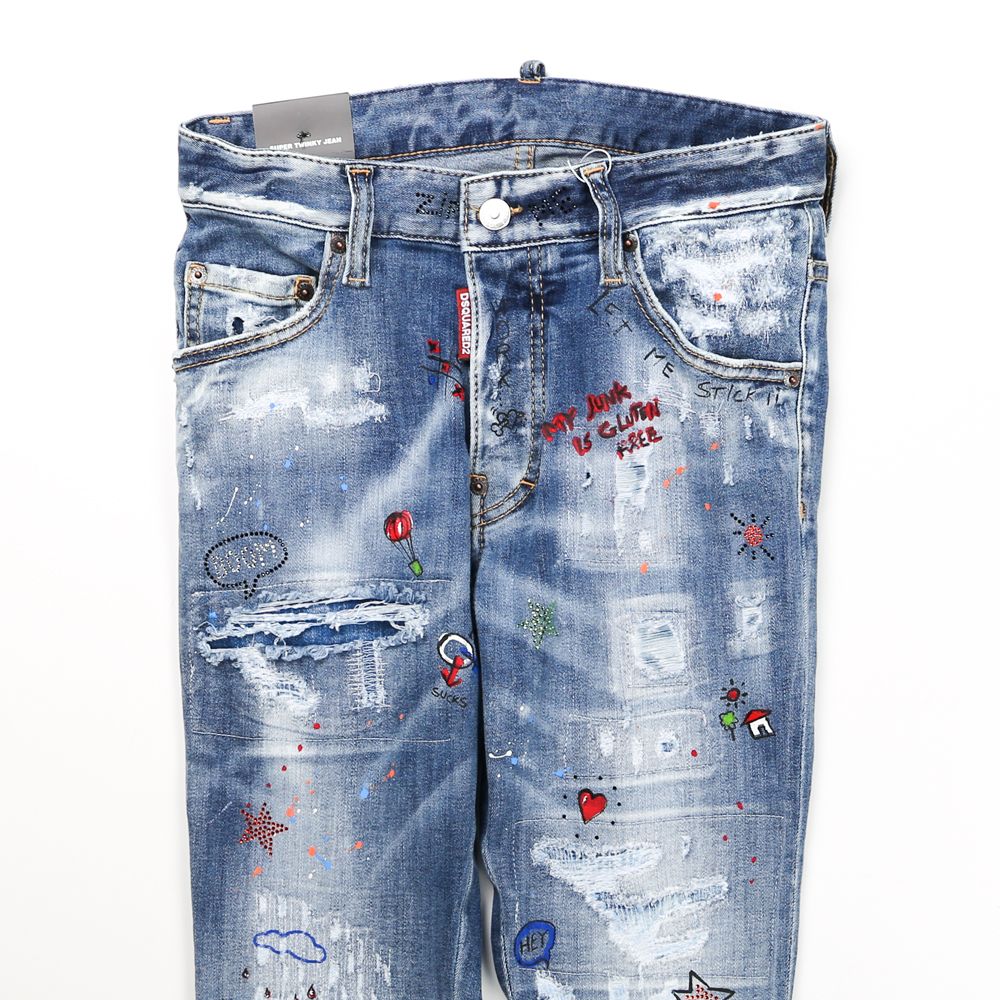 Super Twinky Jean / スーパー トゥインキー ジーンズ /  S74LB0921/ S30708