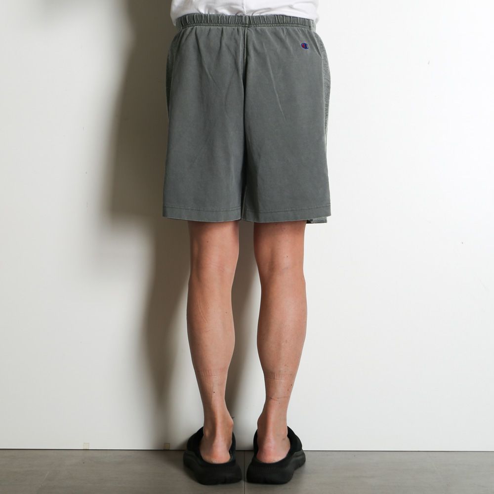 × Champion / HALF PANTS - GRAY / C8-D513