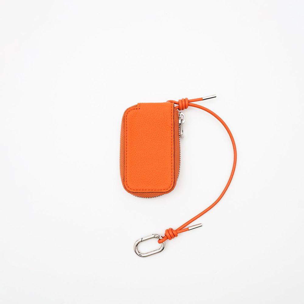 CRISTY SMART KEY CASE / DIPLO FJORD / ORANGE / ITTI-WLT-030-DF