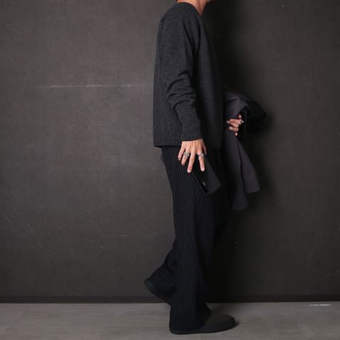 【MARKAWARE】【superNova.】【N.HOOLYWOOD】【所作】コーディネート