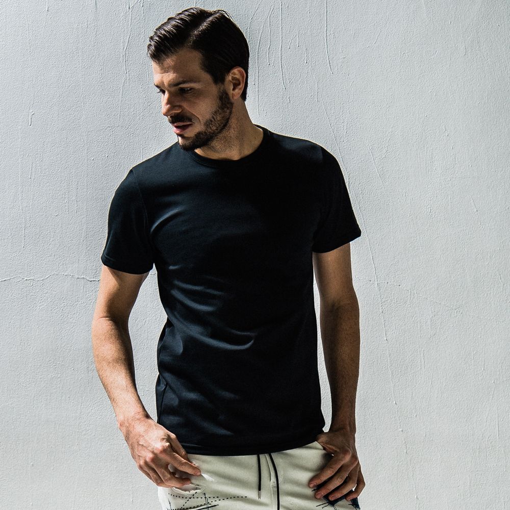 California BASIC T / クルーネック Tシャツ / RC24-T-002